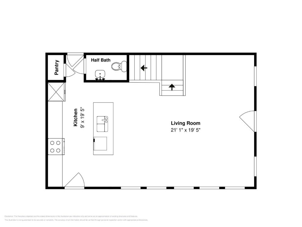 Vacation Home interior